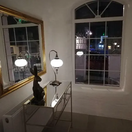 Ardhill House Guest house Ardara